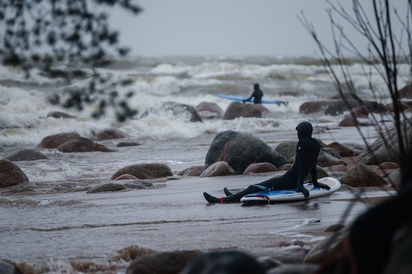 Surf: la liberté d'être soi-même