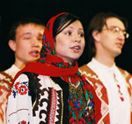 Schedritki et semer des chansons