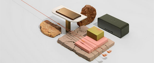 Duo suédois: collection d'accessoires Happy Plugs x H & M
