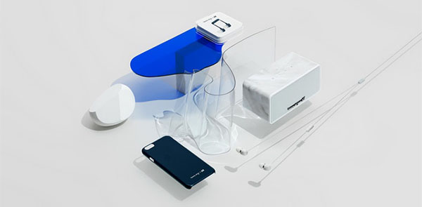 Duo suédois: collection d'accessoires Happy Plugs x H & M