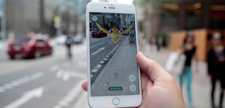 Comment télécharger jeu gratuit Pokemon GO en Russie et jeux similaires sur Androyd et sur iPhone depuis le site officiel