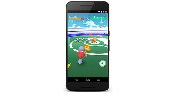 Comment télécharger jeu gratuit Pokemon GO en Russie et jeux similaires sur Androyd et sur iPhone depuis le site officiel