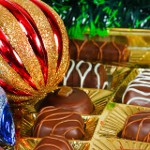 Doux cadeaux pour la nouvelle année