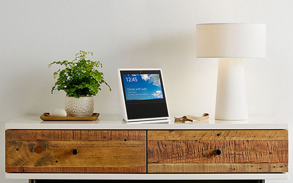 Acoustique Smart Home: système Amazon Echo Show