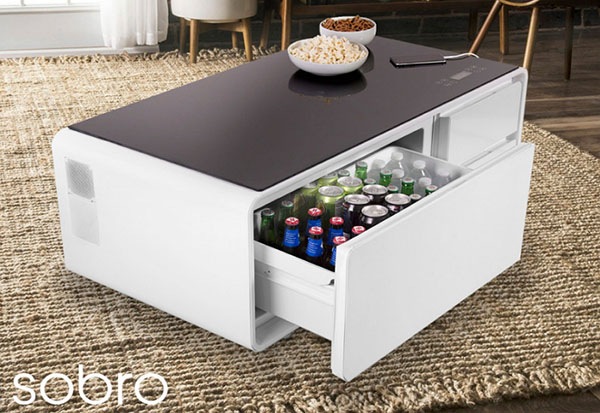 Smart gadgets-2017: Top 3 des cadeaux insolites pour la maison