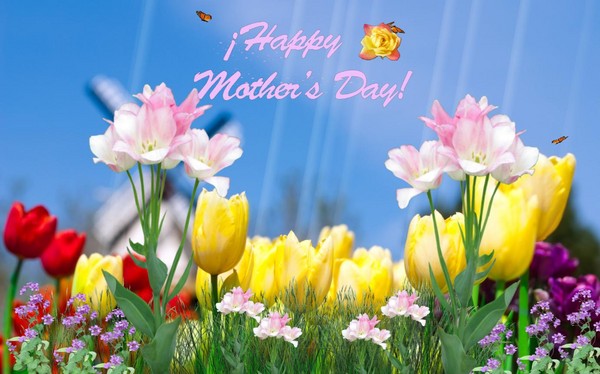 Sms avec la fête des mères - court, drôle, en vers et en prose. Messages de félicitations à maman, soeur, petite amie, belle-mère, femmes familières