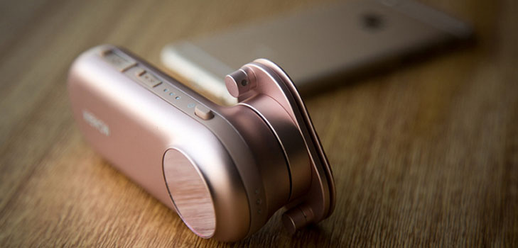 Stabilisateur pour smartphone Fancy