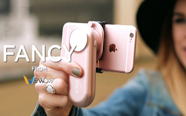 Stabilisateur pour smartphone Fancy