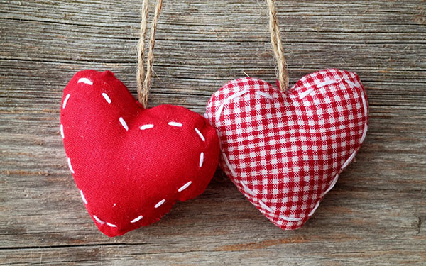 Poèmes pour la Saint-Valentin