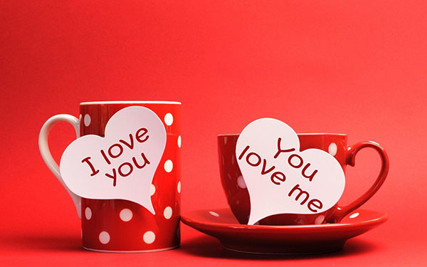 Poèmes pour la Saint-Valentin