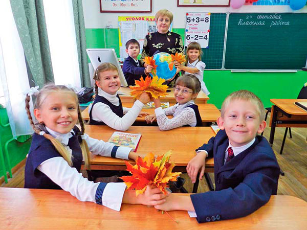 Des beaux poèmes courts sur l'école pour enfants