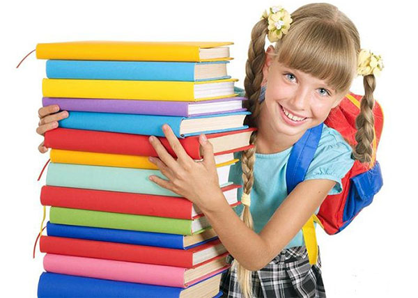 Des beaux poèmes courts sur l'école pour enfants