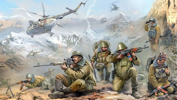 Poèmes sur la guerre