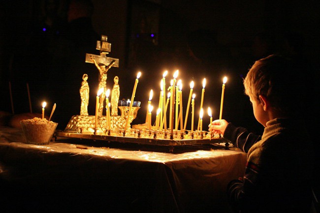 Semaine Sainte (Semaine Sainte)