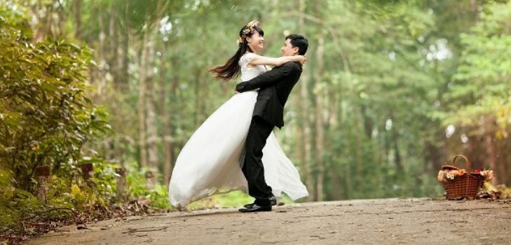 Quel mois est le meilleur moment pour un mariage en 2015?