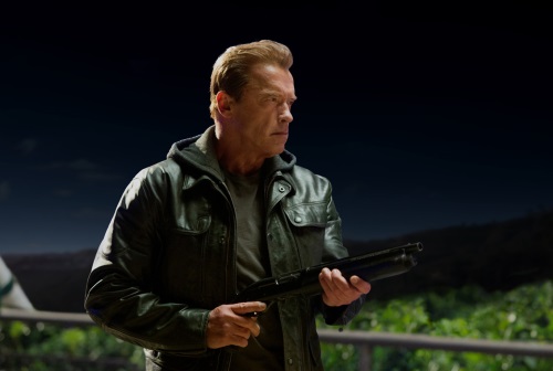 Terminator-5: date de sortie, acteurs, intrigue, bande-annonce 