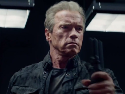Terminator-5: date de sortie, acteurs, intrigue, bande-annonce 