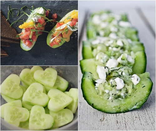 Décorer des plats avec vos propres mains