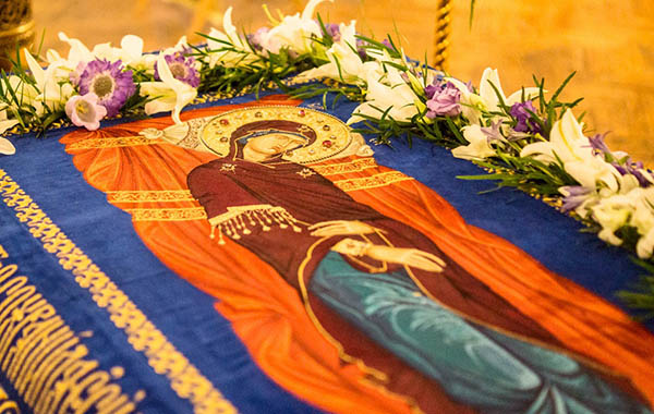 Assomption de la Bienheureuse Vierge Marie 2017: signes et félicitations