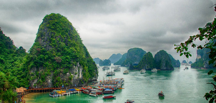 Visa pour le Vietnam: que dois-je savoir?