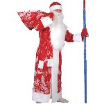 Costumes adultes pour la nouvelle année