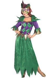 Costumes adultes pour la nouvelle année