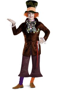 Costumes adultes pour la nouvelle année