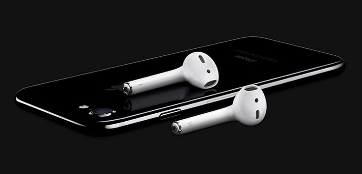 Sound without Borders: Écouteurs sans fil Apple AirPods