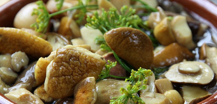 Champignons blancs: des recettes pour cuisiner de délicieux plats