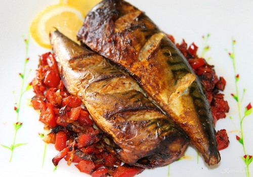 Plats de poisson pour le Nouvel An