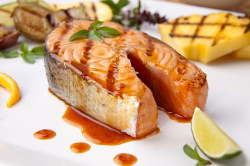 Plats de poisson pour le Nouvel An