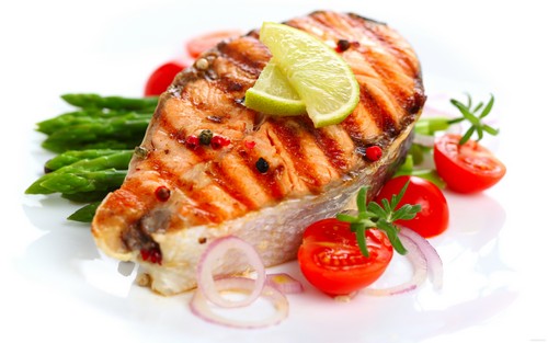 Plats de poisson pour le Nouvel An