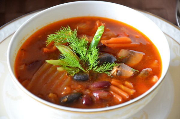 Des plats de légumes surgelés: rapides, savoureux, utiles!