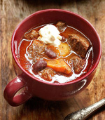 Bograč - Soupe hongroise