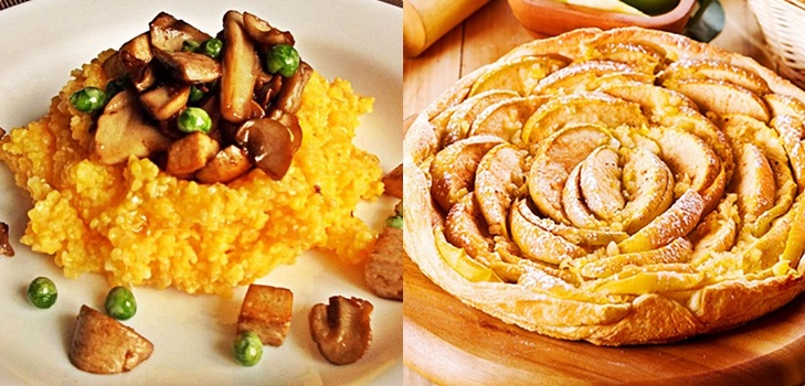 Recettes avec une photo d'un menu modeste mais savoureux, ou Ce que vous pouvez manger dans le poste avant Pâques
