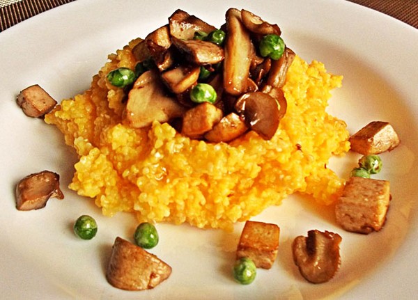 Recettes avec une photo d'un menu modeste mais savoureux, ou Ce que vous pouvez manger dans le poste avant Pâques