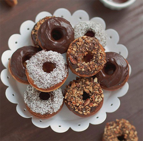 mini-beignets