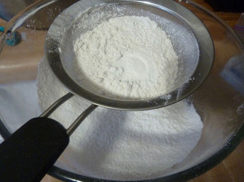 Merveilleuses crêpes au yogourt