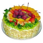 Dessert de fruits