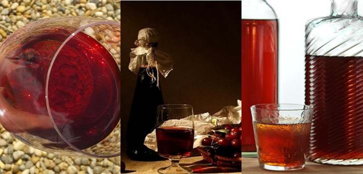 Le vin de cerise maison, une recette simple avec de la vodka, sans levure. Comment faire du vin de cerise à la maison avec un gant Le vin de cerise maison, une recette simple avec de la vodka, sans levure. Comment faire du vin de cerise à la maison avec un gant