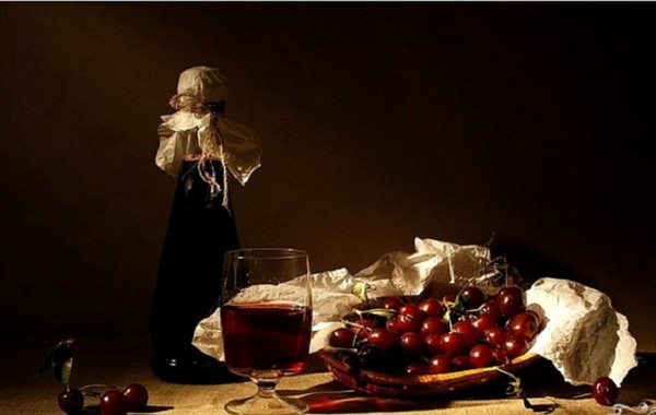 Le vin de cerise maison, une recette simple avec de la vodka, sans levure. Comment faire du vin de cerise à la maison avec un gant