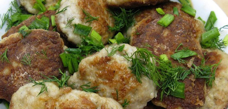 Boulettes de viande hachées maison