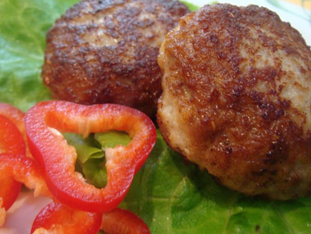 Boulettes de viande hachées maison