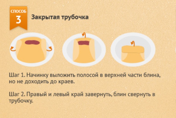 Cooking secrets: des recettes pour les plus belles crêpes farcies avec des photos et des vidéos