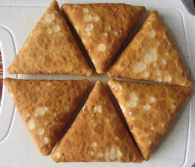 Cooking secrets: des recettes pour les plus belles crêpes farcies avec des photos et des vidéos