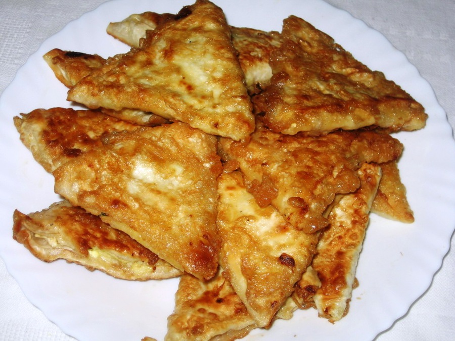 Cooking secrets: des recettes pour les plus belles crêpes farcies avec des photos et des vidéos