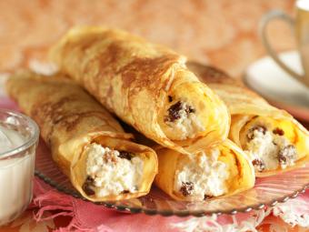Cooking secrets: des recettes pour les plus belles crêpes farcies avec des photos et des vidéos