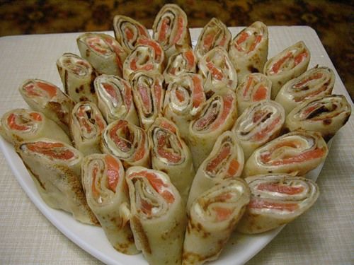 Cooking secrets: des recettes pour les plus belles crêpes farcies avec des photos et des vidéos