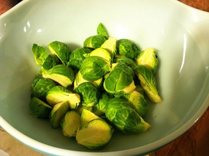 Image d'une recette pour une salade simple et savoureuse