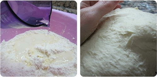 Photo de la recette des chebureks